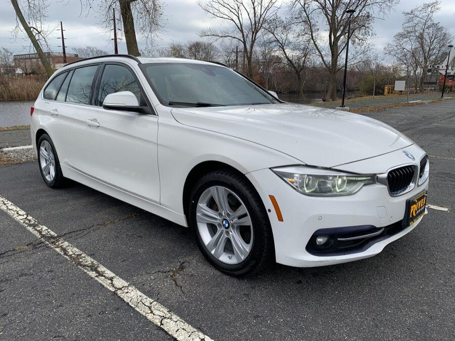 2017 BMW 3 Series 330i xDrive Wagon AWD