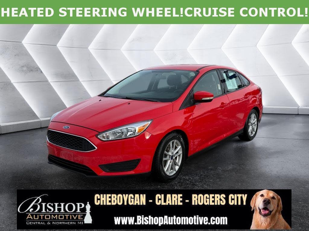 2017 Ford Focus SE