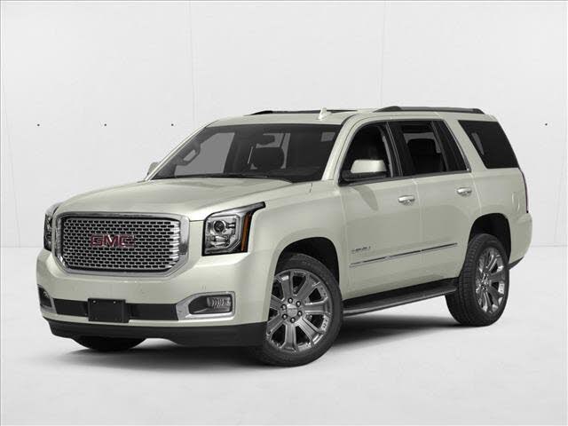 2017 GMC Yukon Denali 4WD