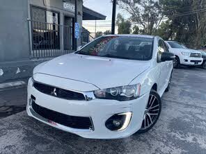 Mitsubishi Lancer SE AWD