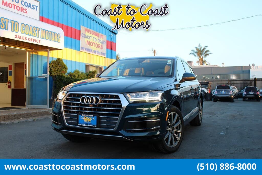 2018 Audi Q7