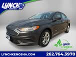 Ford Fusion Hybrid S FWD