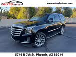 Cadillac Escalade Luxury 4WD