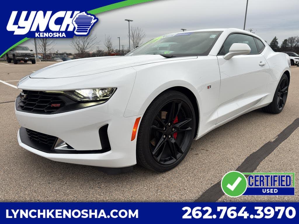 2019 Chevrolet Camaro 3LT Coupe RWD