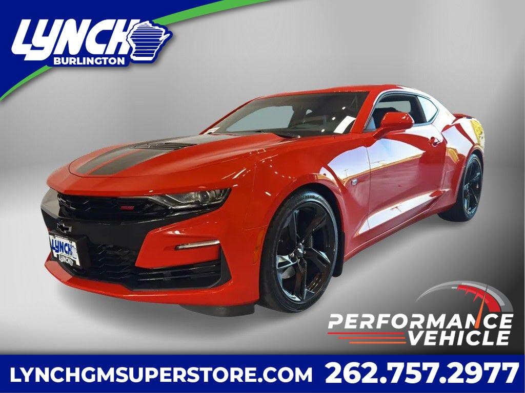 2019 Chevrolet Camaro 2SS Coupe RWD