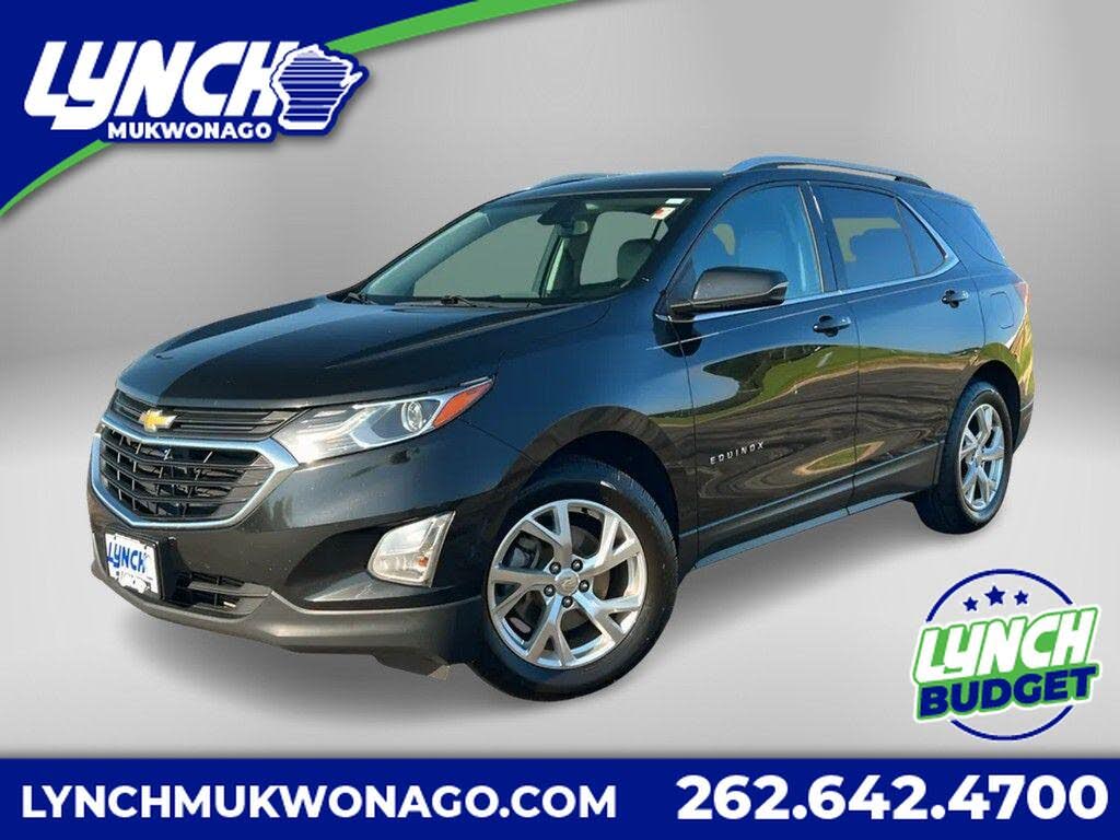 2019 Chevrolet Equinox 2.0T LT AWD