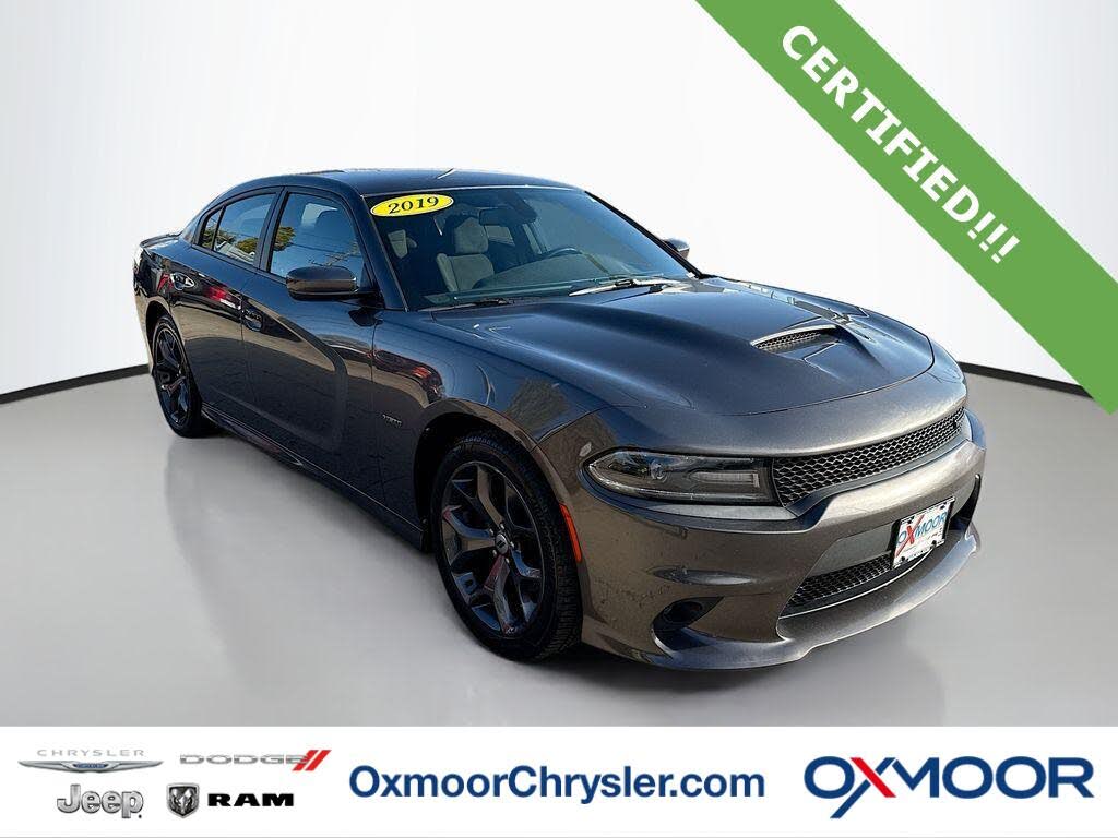 2019 Dodge Charger R/T RWD