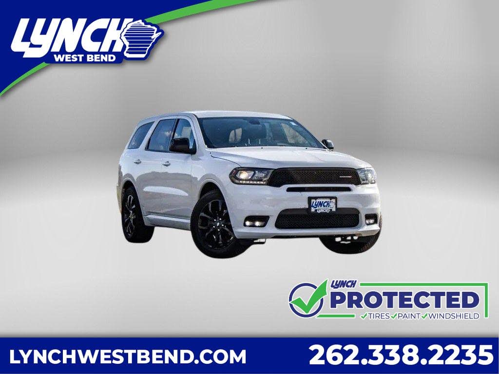 2019 Dodge Durango GT AWD