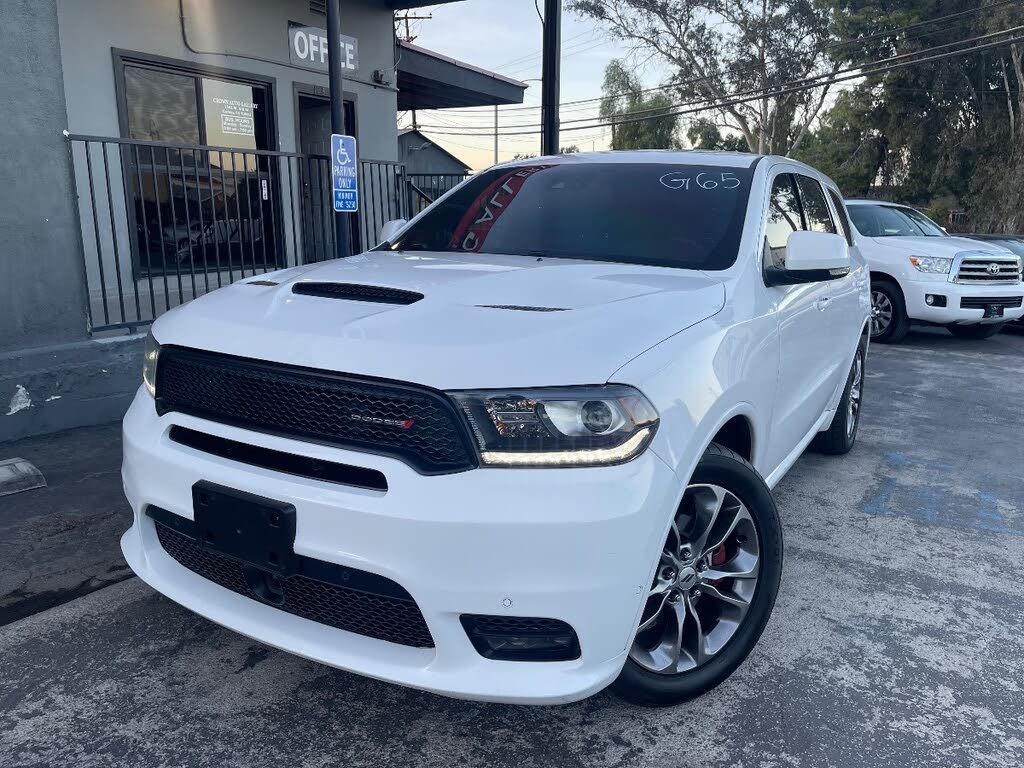 2019 Dodge Durango R/T RWD