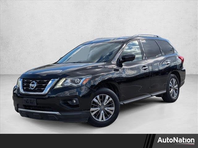 2019 Nissan Pathfinder SL FWD