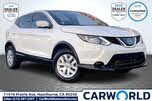 Nissan Rogue Sport S FWD
