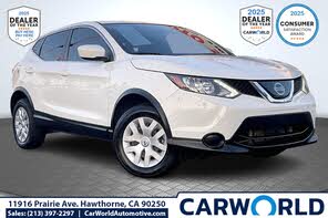 Nissan Rogue Sport S FWD