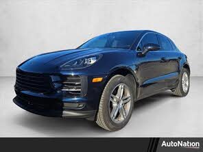 Porsche Macan S AWD