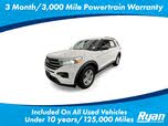 Ford Explorer XLT RWD