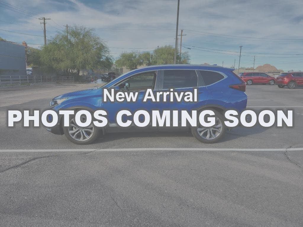 2020 Honda CR-V Touring FWD