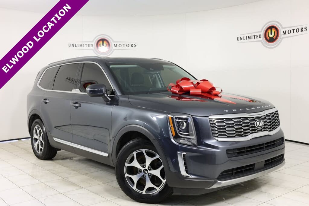 2020 Kia Telluride EX AWD