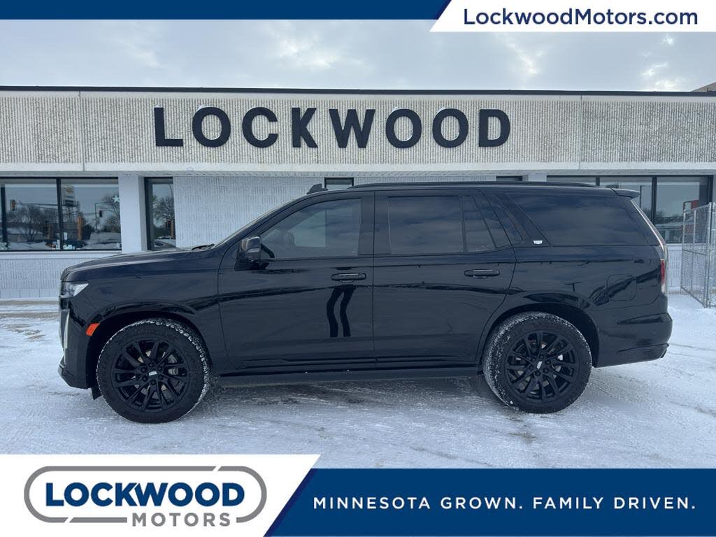 2021 Cadillac Escalade Sport Platinum AWD