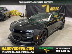 Chevrolet Camaro 2SS Coupe RWD