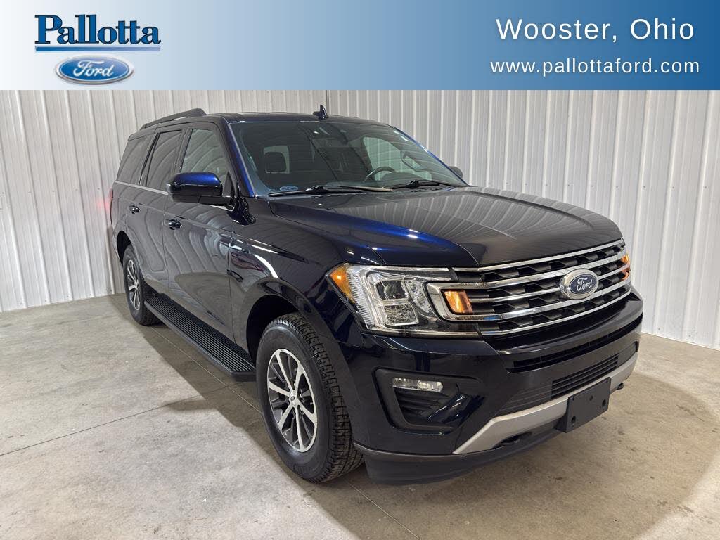 2021 Ford Expedition XLT 4WD