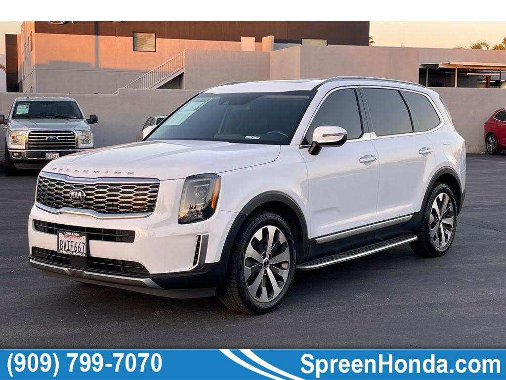 2021 Kia Telluride S AWD