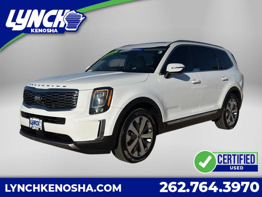 2021 Kia Telluride EX FWD