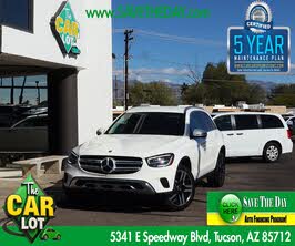 Mercedes-Benz GLC 300 SUV RWD