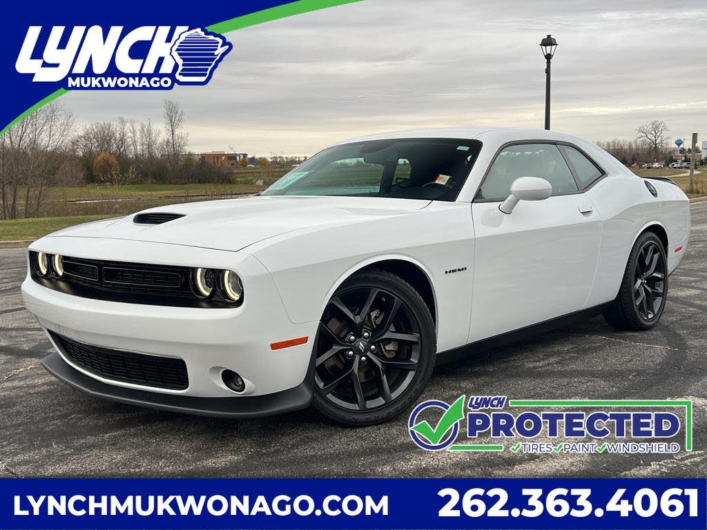 2022 Dodge Challenger R/T RWD