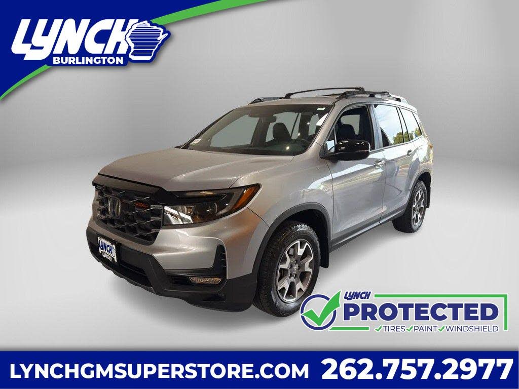 2022 Honda Passport TrailSport AWD