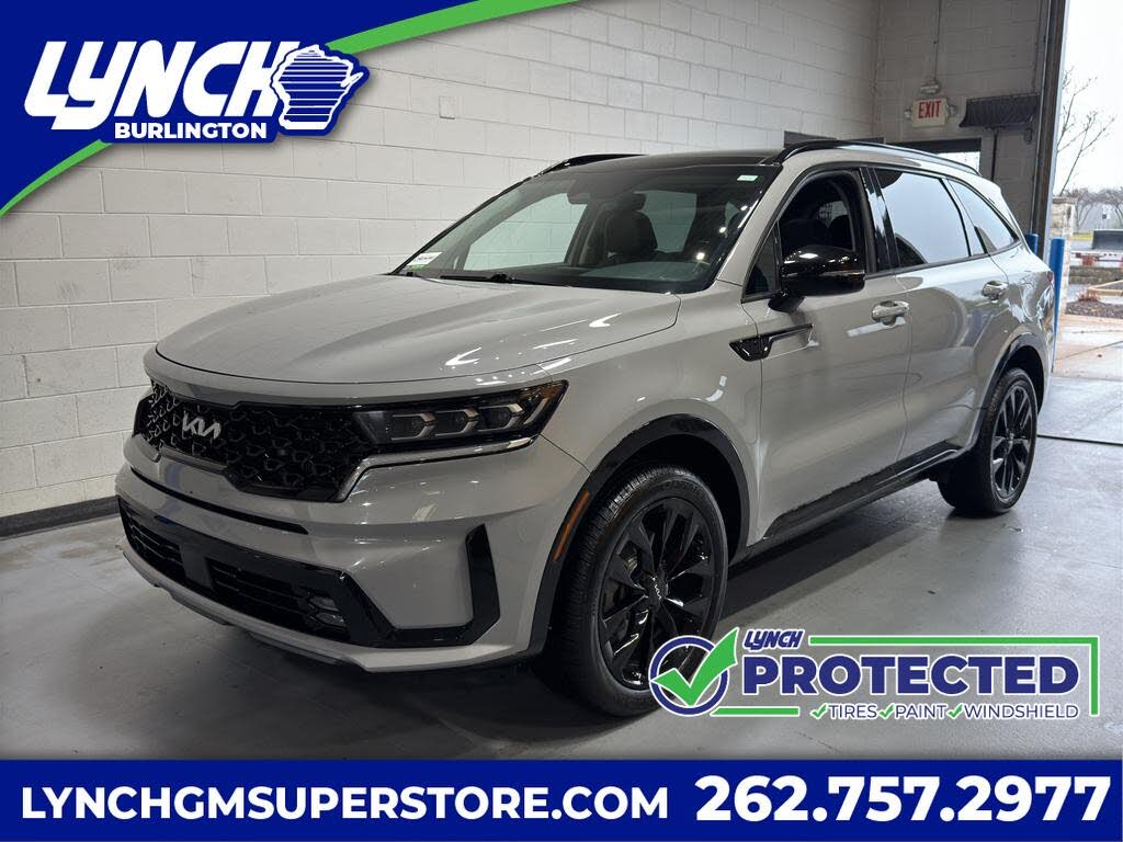 2022 Kia Sorento SX AWD