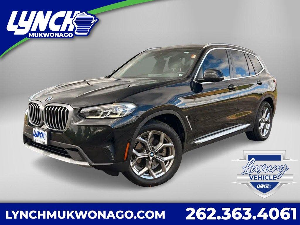 2023 BMW X3 xDrive30i AWD