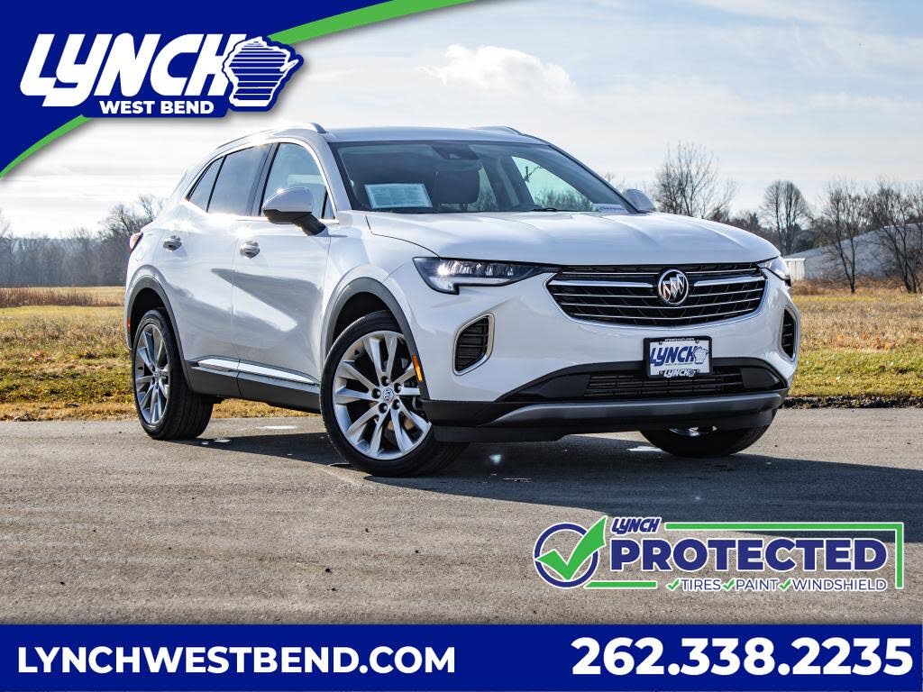 2023 Buick Envision Essence FWD