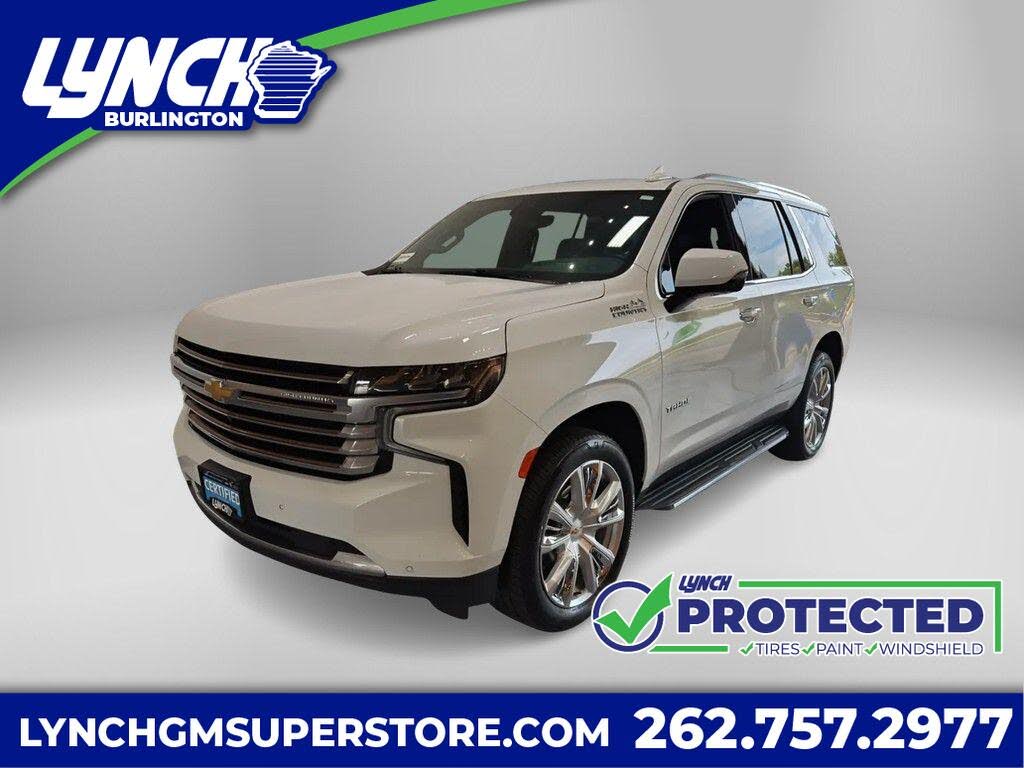 2023 Chevrolet Tahoe High Country 4WD