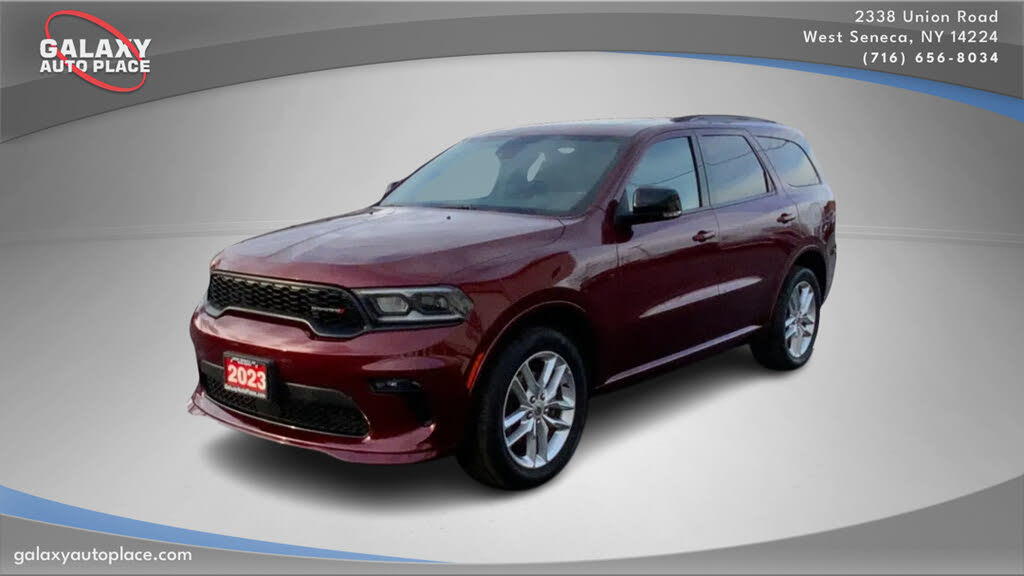 2023 Dodge Durango GT Plus AWD