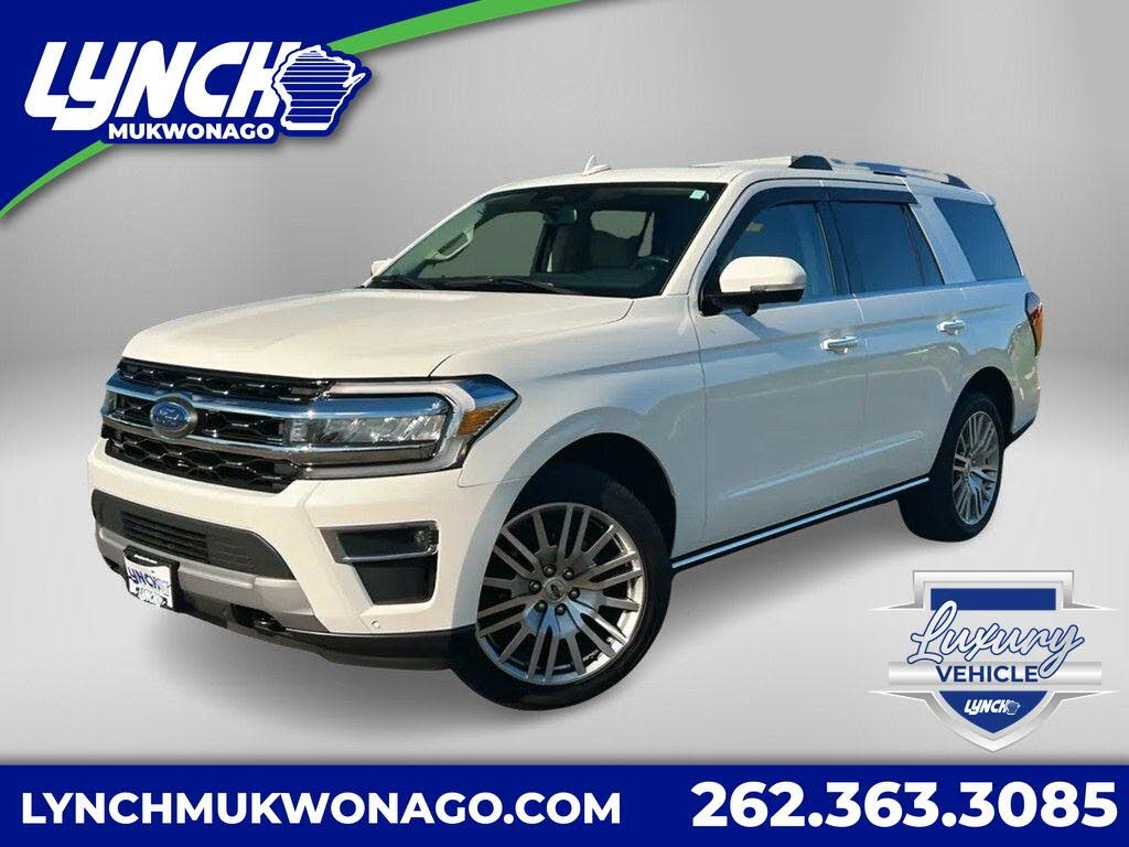 2023 Ford Expedition Limited 4WD