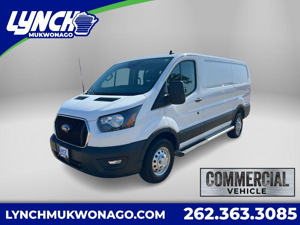 2023 Ford Transit Cargo 250 Low Roof AWD