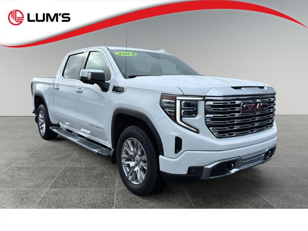 2023 GMC Sierra 1500 Denali Crew Cab 4WD