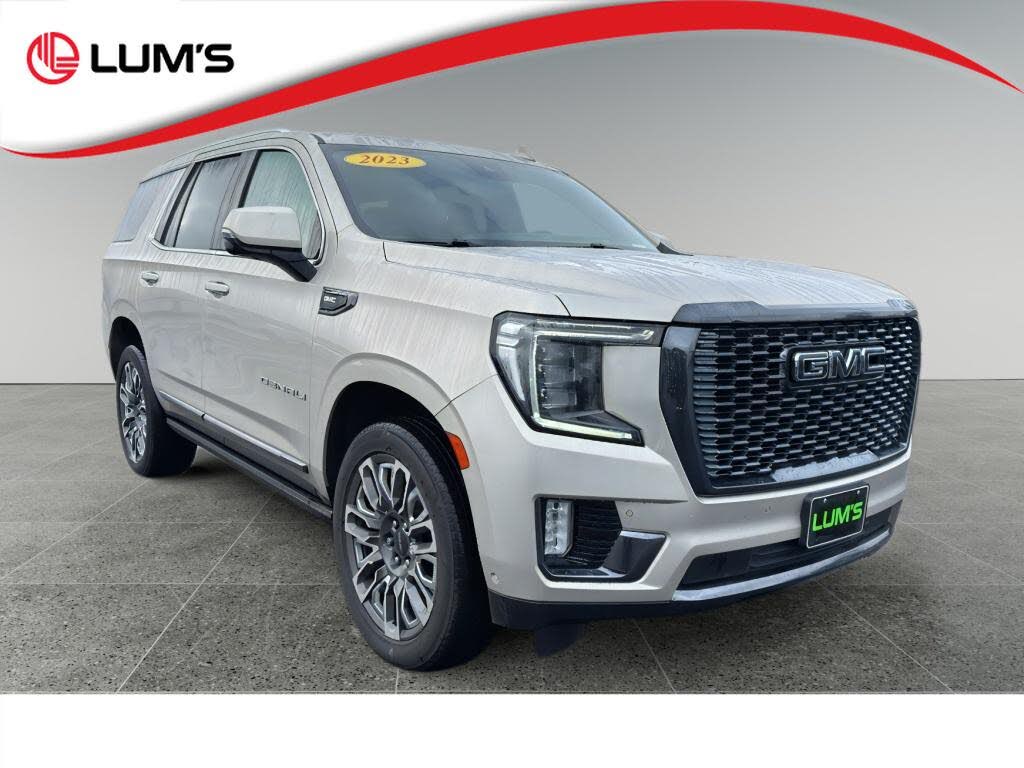 2023 GMC Yukon Denali Ultimate 4WD