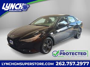 Hyundai Elantra SEL FWD