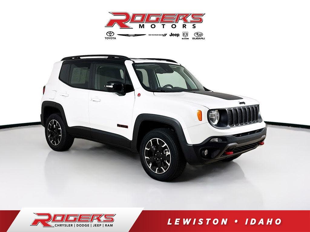 2023 Jeep Renegade Trailhawk 4WD