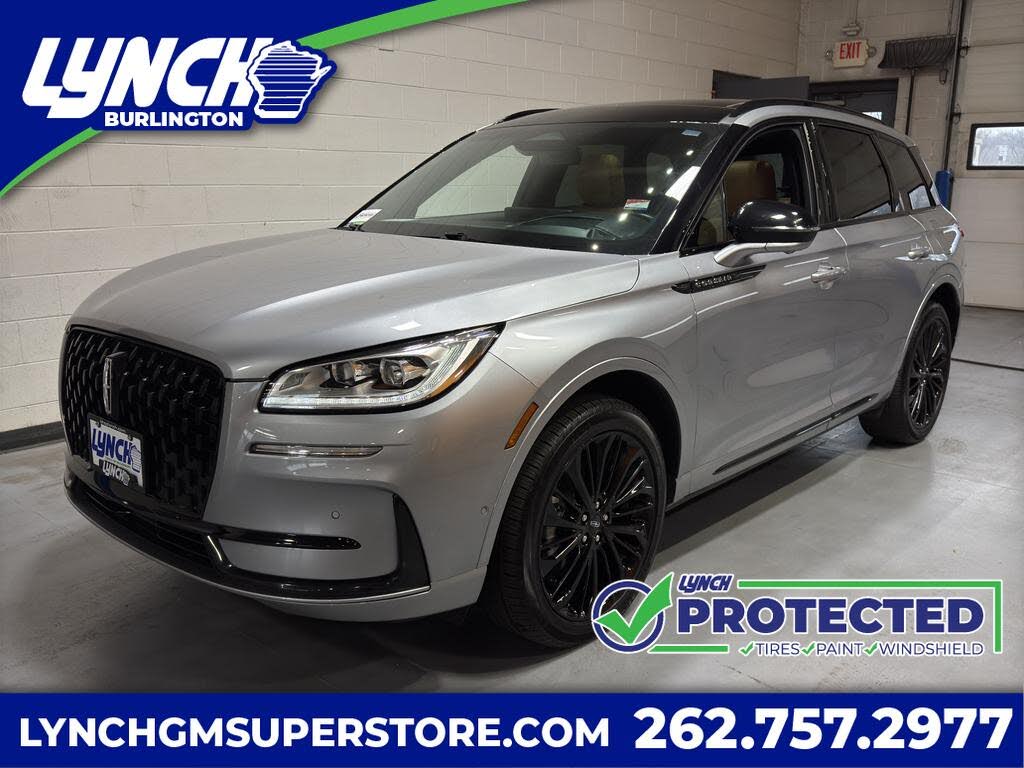 2023 Lincoln Corsair Reserve AWD