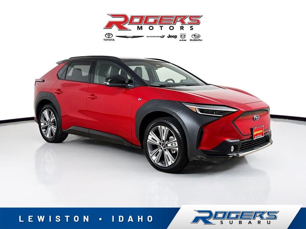 2023 Subaru Solterra Touring AWD