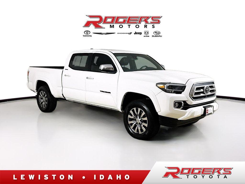 2023 Toyota Tacoma Limited Double Cab LB 4WD