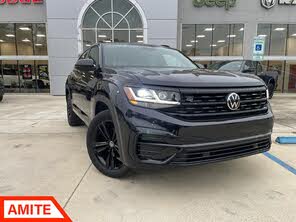 Volkswagen Atlas Cross Sport SEL R-Line Black 4Motion