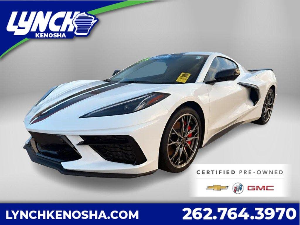 2024 Chevrolet Corvette Stingray 3LT Coupe RWD