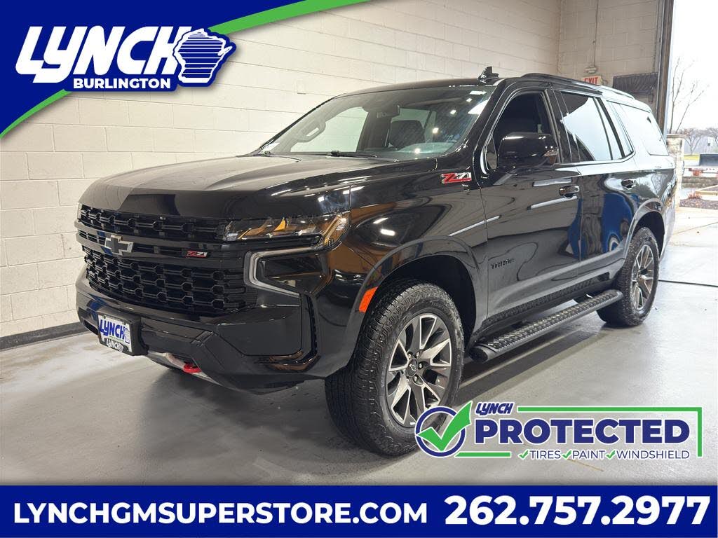 2024 Chevrolet Tahoe Z71 4WD