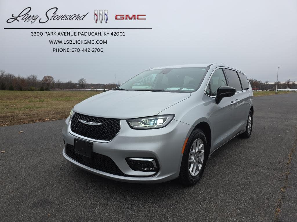 2024 Chrysler Pacifica Touring L FWD