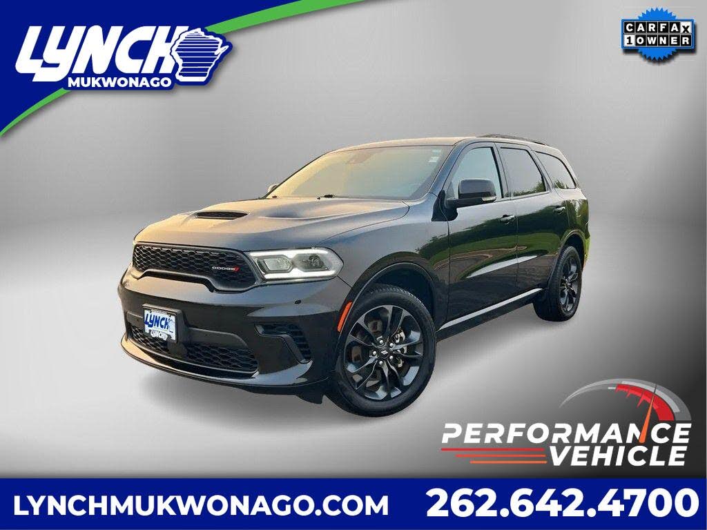 2024 Dodge Durango GT Premium AWD