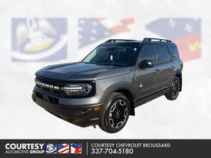 Ford Bronco Sport Outer Banks AWD