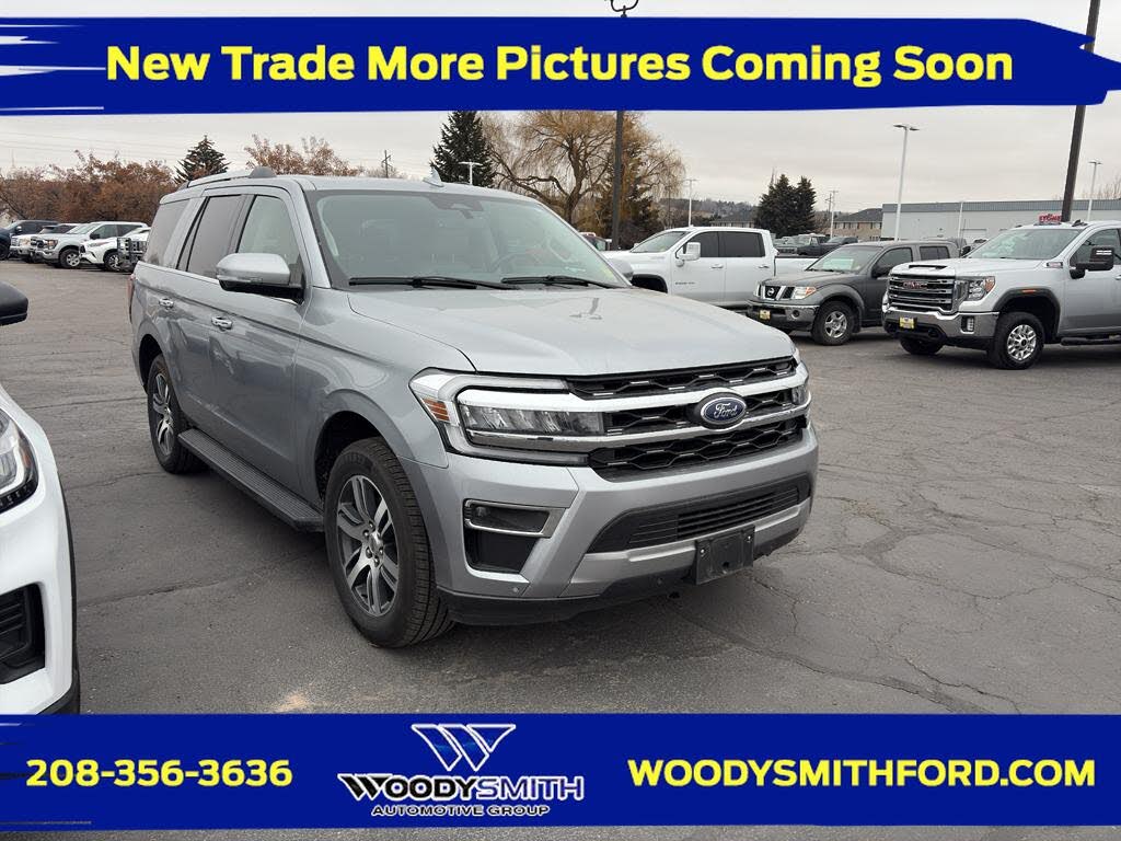 2024 Ford Expedition Limited 4WD