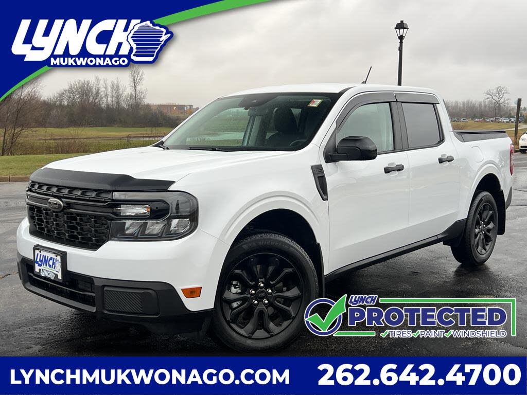 2024 Ford Maverick XLT SuperCrew FWD